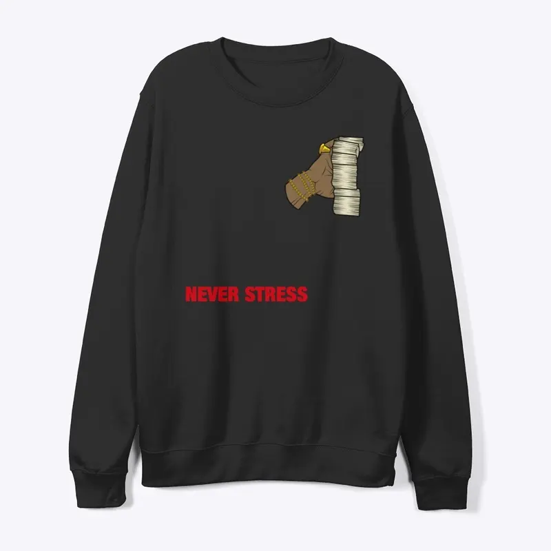 NEVER STRESS 